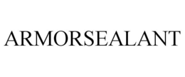 ARMORSEALANT trademark