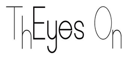 THEYES ON trademark