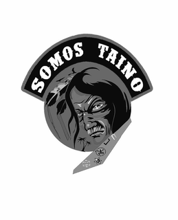 SOMOS TAINO trademark