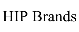 HIP BRANDS trademark