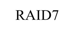 RAID7 trademark
