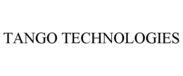 TANGO TECHNOLOGIES trademark