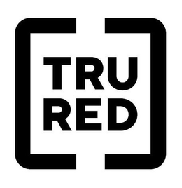 TRU RED trademark