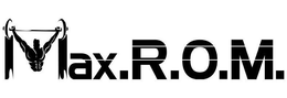 MAX.R.O.M. trademark