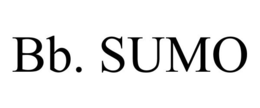 BB. SUMO trademark