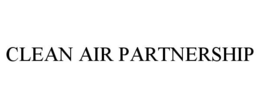 CLEAN AIR PARTNERSHIP trademark