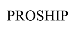 PROSHIP trademark