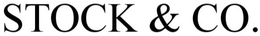 STOCK & CO. trademark