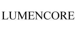 LUMENCORE trademark