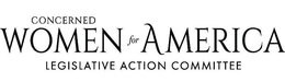 CONCERNED WOMEN FOR AMERICA LEGISLATIVE ACTION COMMITTEE trademark