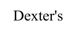 DEXTER'S trademark