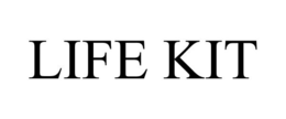 LIFE KIT trademark