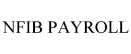 NFIB PAYROLL trademark