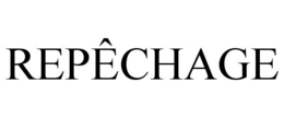 REPÊCHAGE trademark