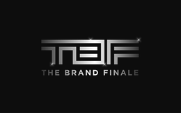 TBF THE BRAND FINALE trademark