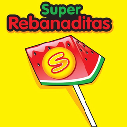 SUPER REBANADITAS S trademark