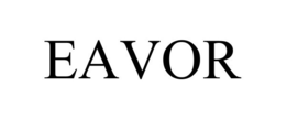 EAVOR trademark
