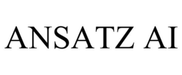 ANSATZ AI trademark