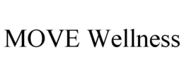 MOVE WELLNESS trademark