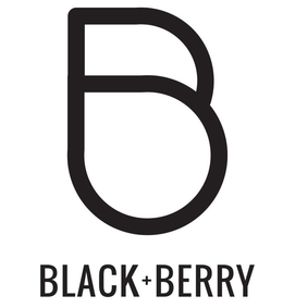 B BLACK + BERRY trademark