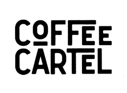 COFFEE CARTEL trademark