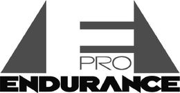 E PRO ENDURANCE trademark
