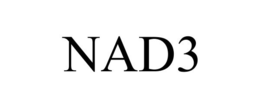 NAD3 trademark