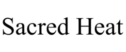 SACRED HEAT trademark