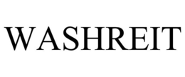 WASHREIT trademark