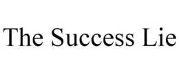 THE SUCCESS LIE trademark