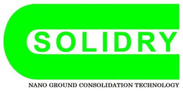 C SOLIDRY NANO GROUND CONSOLIDATION TECHNOLOGY trademark