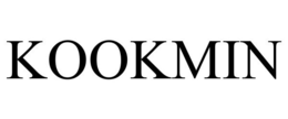 KOOKMIN trademark