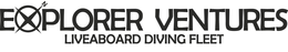 EXPLORER VENTURES LIVEABOARD DIVING FLEET N trademark