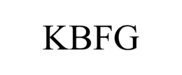 KBFG trademark