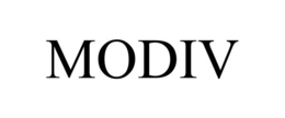 MODIV trademark