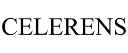 CELERENS trademark