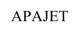 APAJET trademark