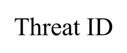 THREAT ID trademark