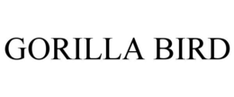 GORILLA BIRD trademark