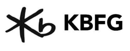 B KBFG trademark
