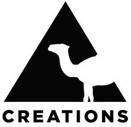 CREATIONS trademark