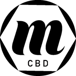 M CBD trademark