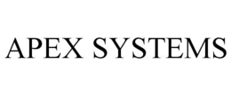 APEX SYSTEMS trademark