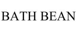 BATH BEAN trademark