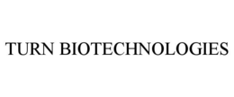 TURN BIOTECHNOLOGIES trademark