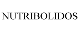 NUTRIBOLIDOS trademark
