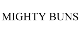 MIGHTY BUNS trademark