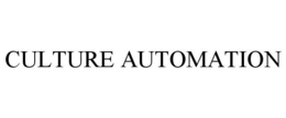 CULTURE AUTOMATION trademark