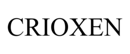 CRIOXEN trademark