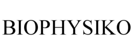 BIOPHYSIKO trademark
